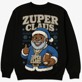 Zuper Claus Holiday Sweatshirt – Limited Edition