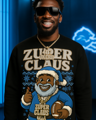 Zuper Claus Holiday Sweatshirt – Limited Edition
