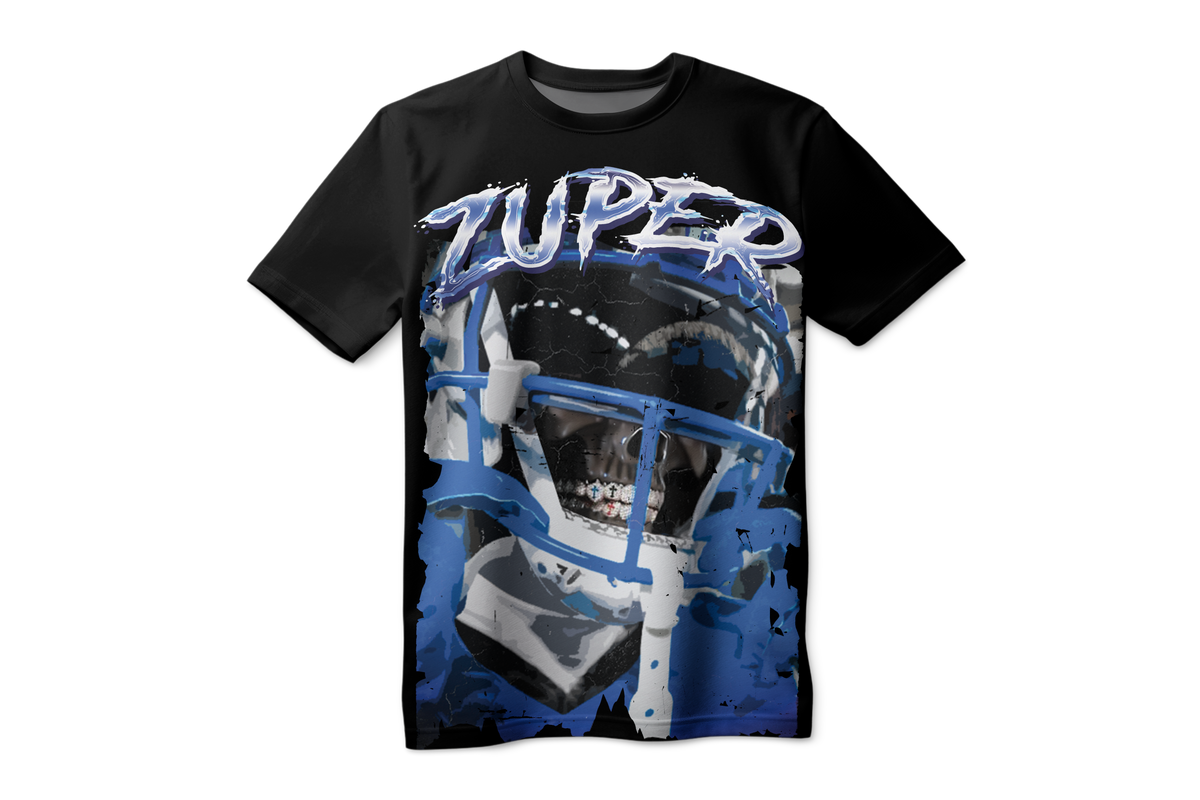 Zuper Zombie T- Shirt