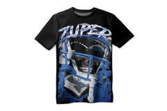 Zuper Zombie T- Shirt