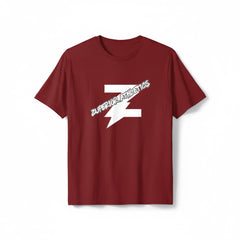 Red Zuperior Athletic Dry Fit