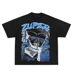 Zuper Zombie T- Shirt