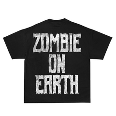 Zuper Zombie T- Shirt