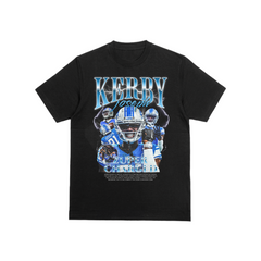 Bootleg Tee in Black