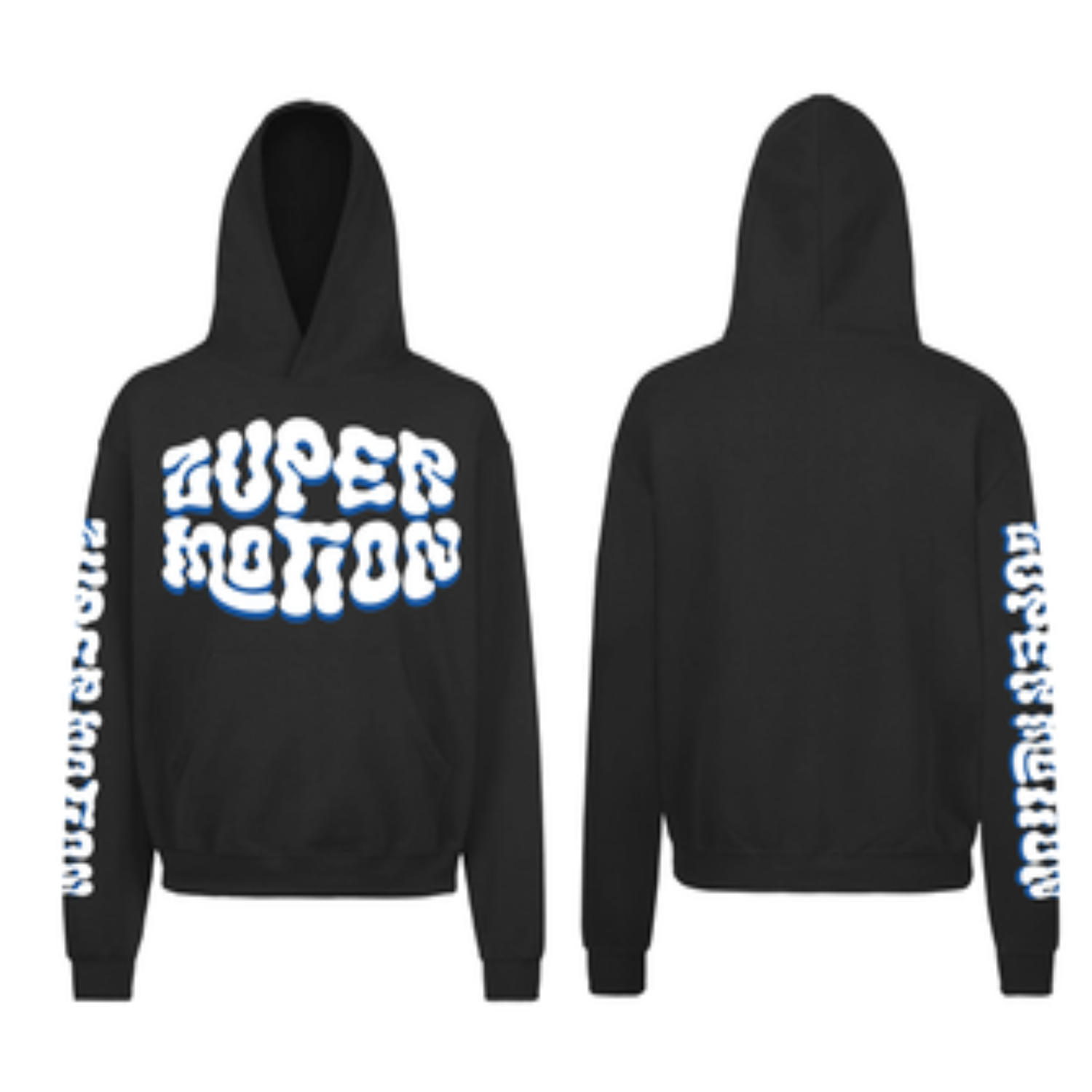 ZUPER motion hoodie