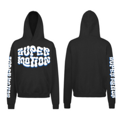 ZUPER motion hoodie